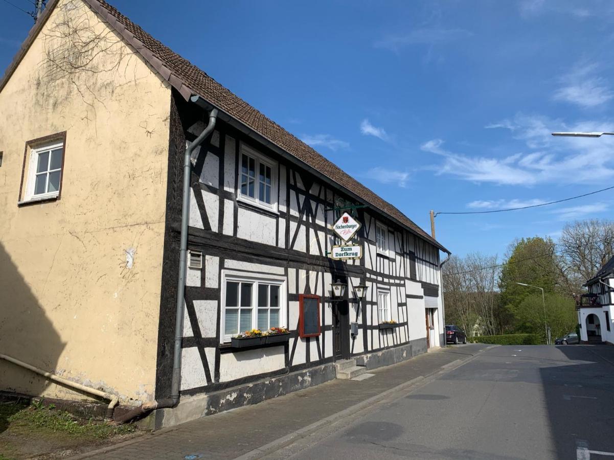 Landgasthof Zum Dorfkrug Schoneberg  외부 사진
