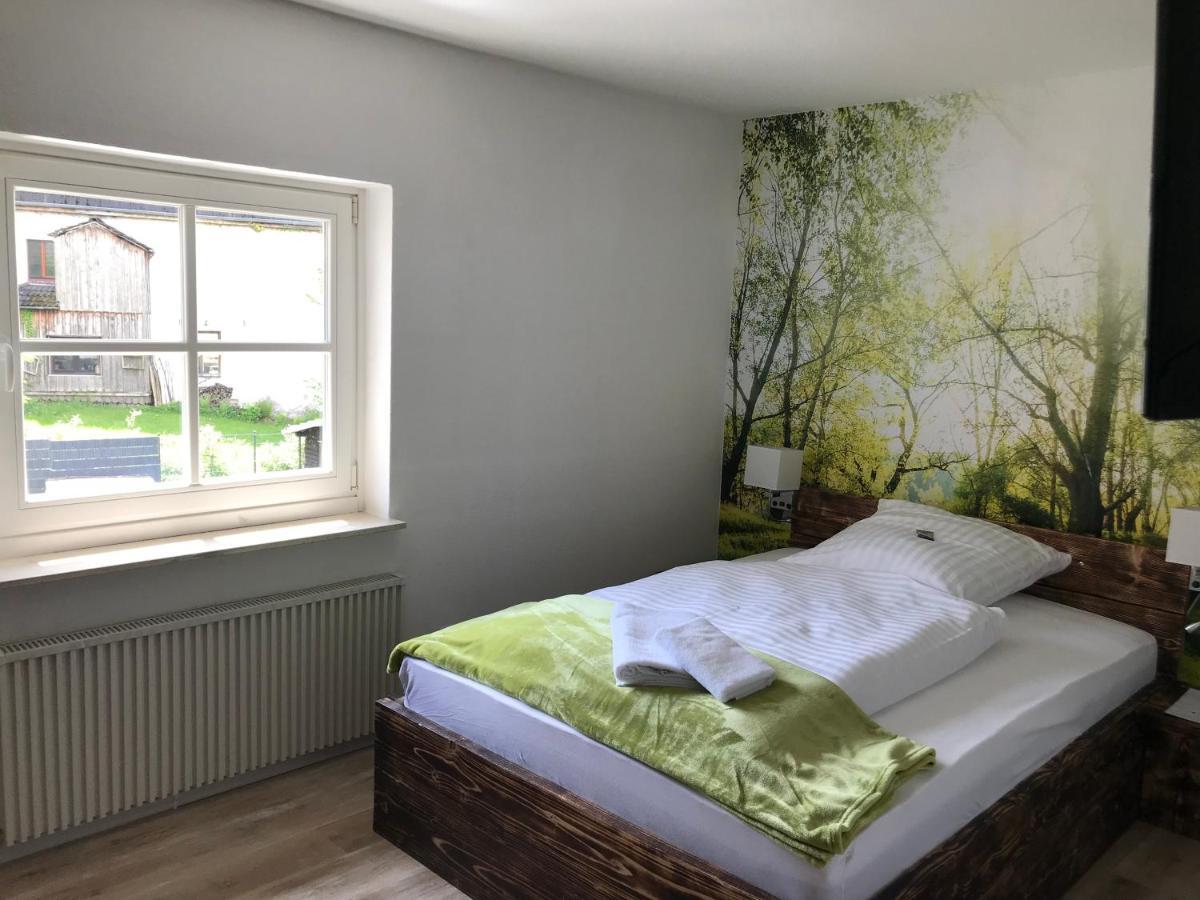 Landgasthof Zum Dorfkrug Schoneberg  외부 사진
