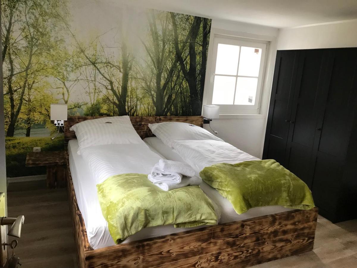 Landgasthof Zum Dorfkrug Schoneberg  외부 사진