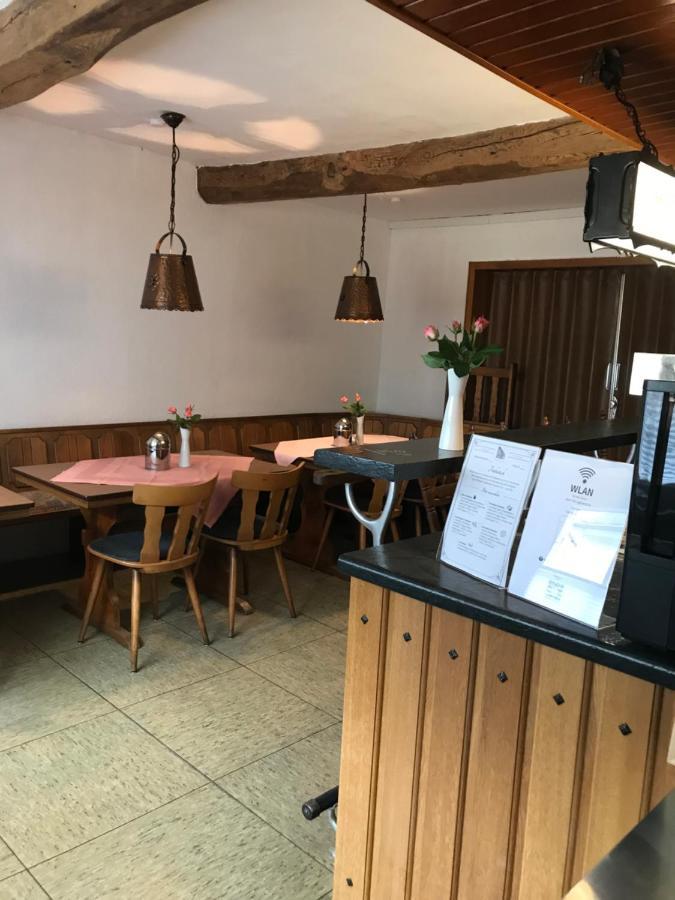 Landgasthof Zum Dorfkrug Schoneberg  외부 사진