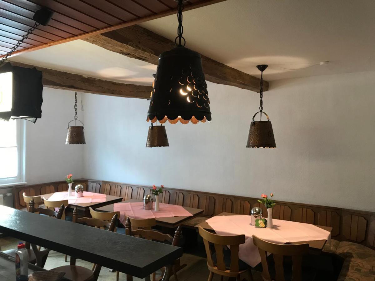 Landgasthof Zum Dorfkrug Schoneberg  외부 사진