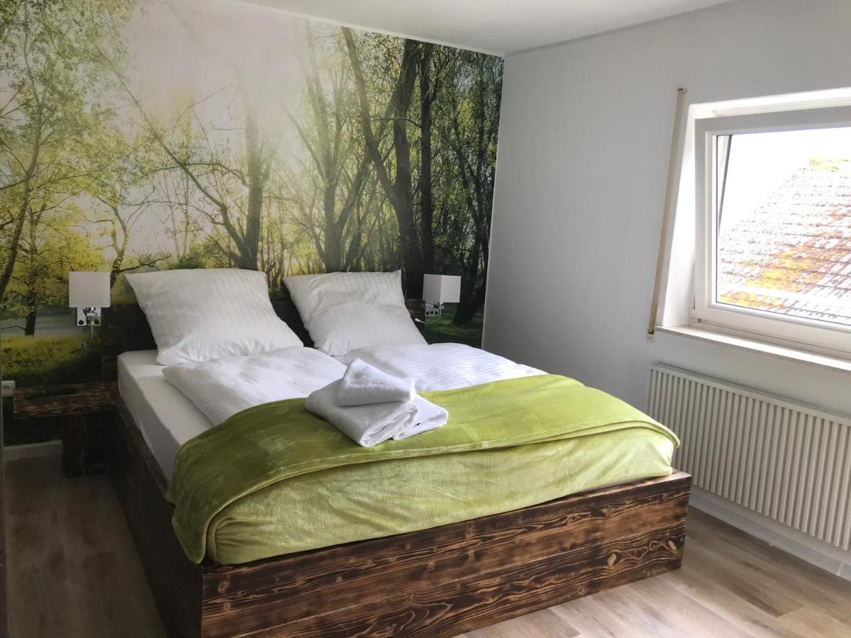 Landgasthof Zum Dorfkrug Schoneberg  외부 사진