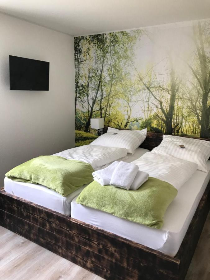 Landgasthof Zum Dorfkrug Schoneberg  외부 사진