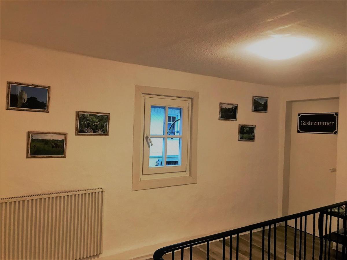 Landgasthof Zum Dorfkrug Schoneberg  외부 사진